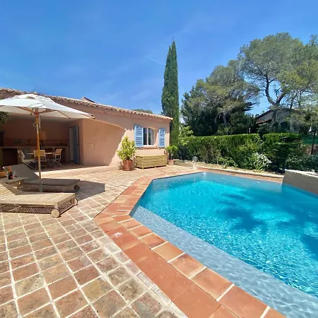 Villa Stella Artis Piscine Boulouris-sur-Mer