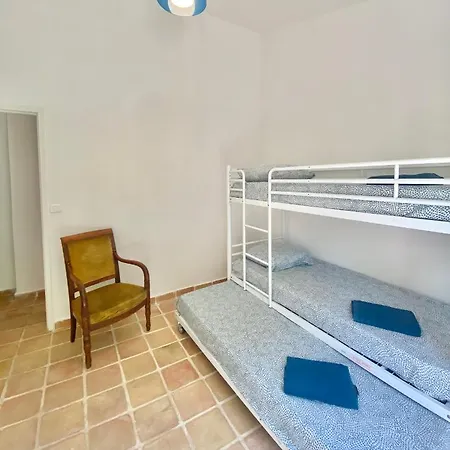Villa Stella Artis Piscine Boulouris-sur-Mer