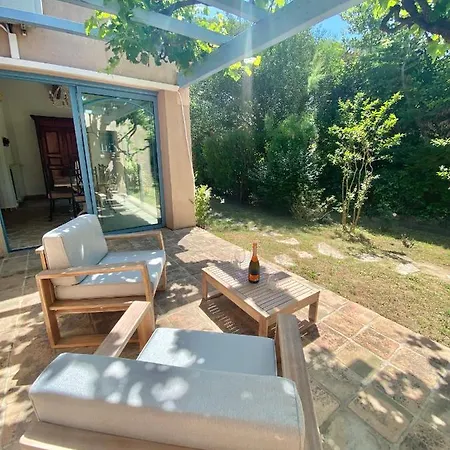 Villa Stella Artis Piscine Boulouris-sur-Mer